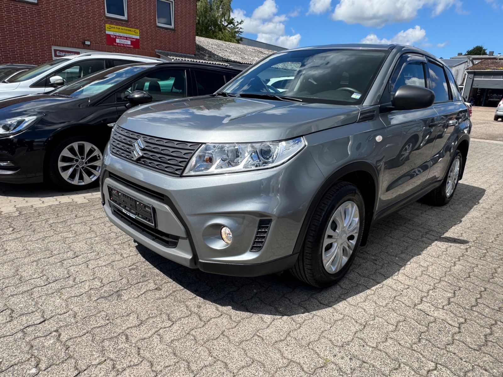 SUZUKI Vitara