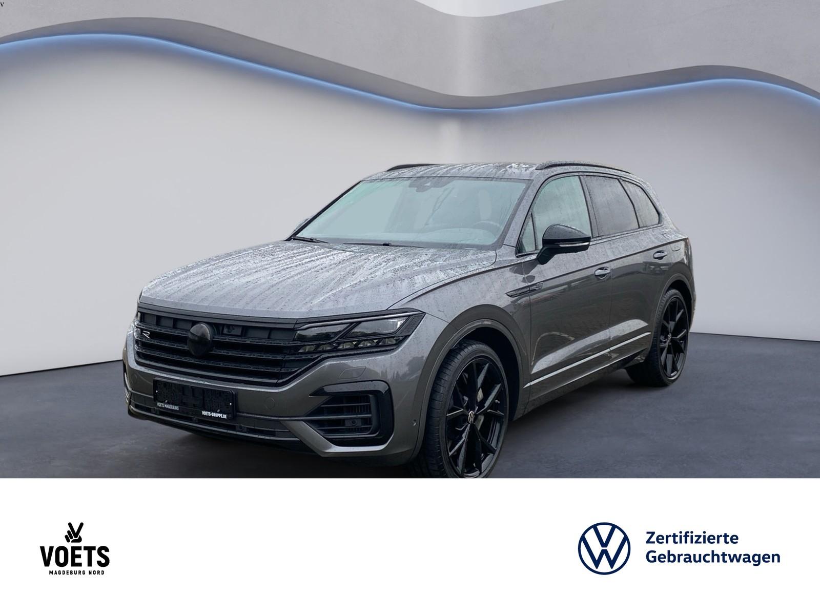 Volkswagen Touareg eHybrid 4Motion R MATRIX+AHK+PANO+HUD+