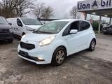 Kia Venga 1.4 Crdi 5-dørs Man. 6 - Kia Venga mit Diesel-Antrieb: 1.6