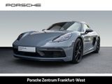 Porsche Cayman 718 GTS 4.0 Sportabgasanlage Sport Chrono - Porsche Cayman in Frankfurt (Main)