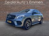 Mercedes-Benz GLE 43 AMG Coupé 4MATIC - gebrauchte Mercedes-Benz GLE 43 AMG aus dem Jahr 2017