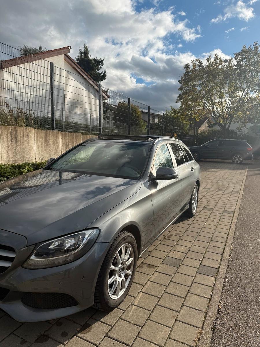 Mercedes-Benz C 200