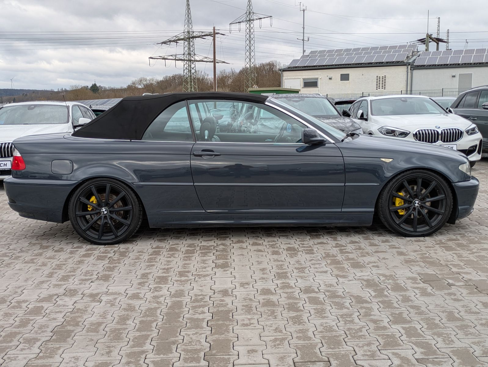 Fahrzeugabbildung BMW 325 Ci MEMORY*TEMP*PDC*LEDER*XENON*KLIMA*18"