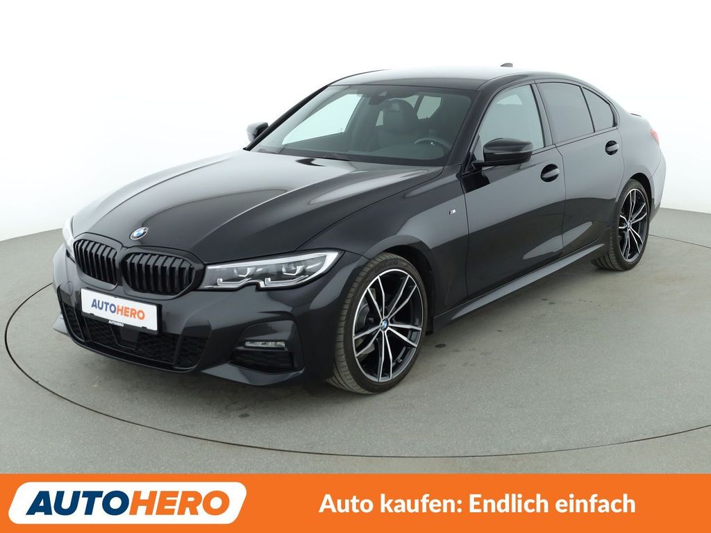 Image of BMW 320