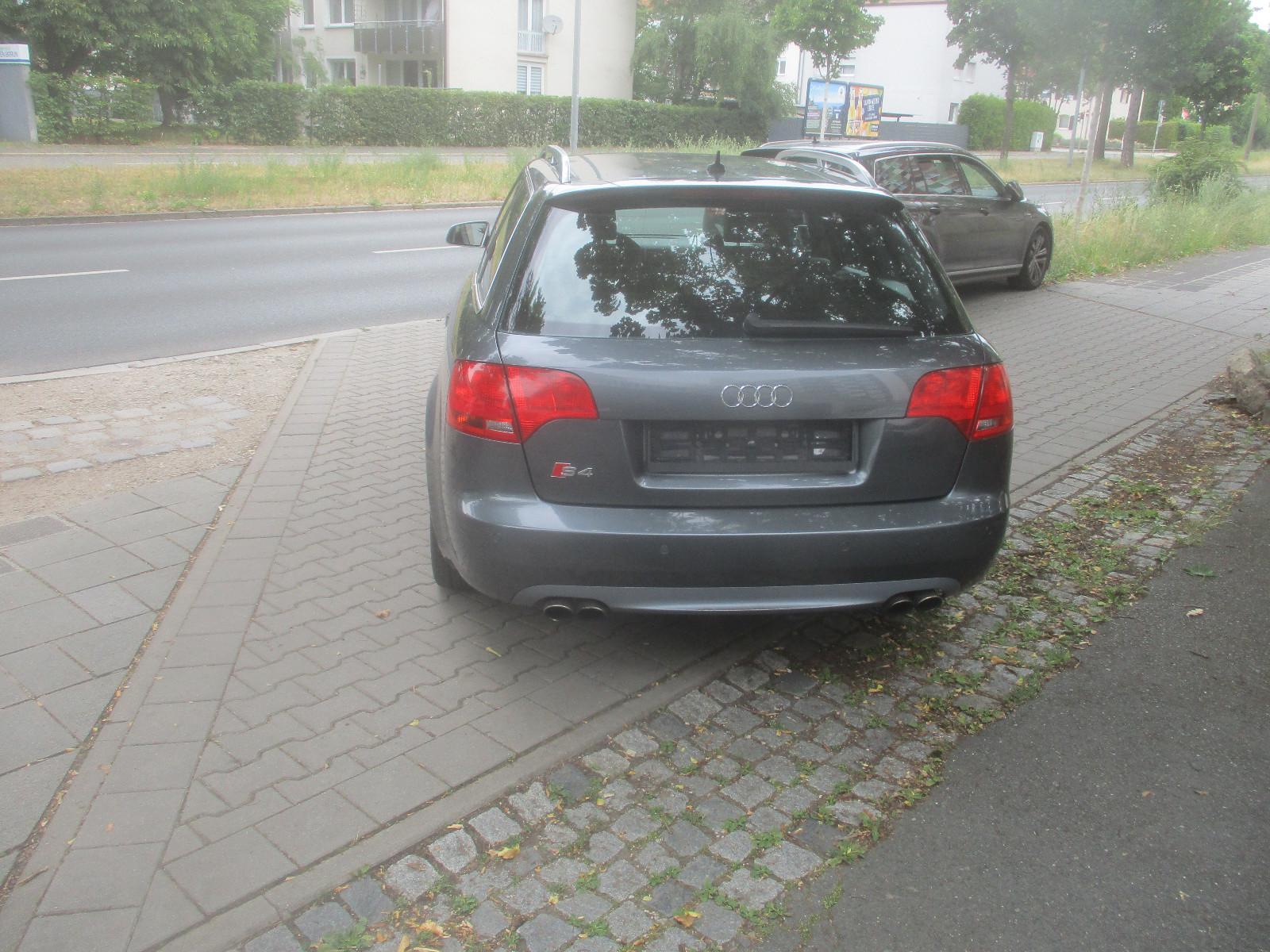 Audi Quattro 2005 — photo 5