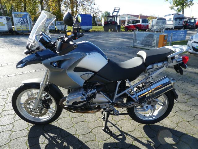 BMW R 1200 GS *NUR 6´km*