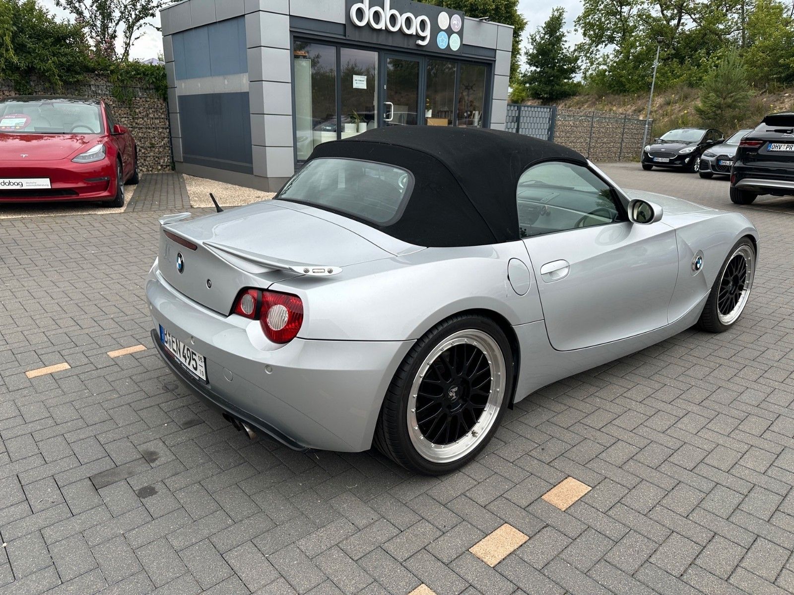 BMW Z4 3.0i – Bild 22