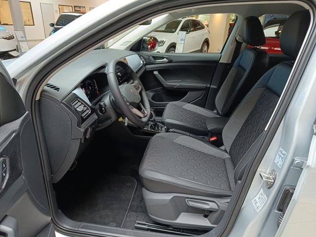 T-Cross 1.0 TSI DSG 116PS *Goal*AHK*APP*ACC*