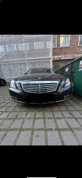 Mercedes-Benz Mercedes Benz E-Klasse E220 CDI - gebrauchte Mercedes-Benz E 220 aus dem Jahr 2009