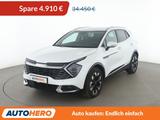 Kia Sportage 1.6 Plug-in Hybrid Spirit 4WD Aut.*NAVI - Kia Sportage Spirit mit Hybrid-Antrieb (Benzin/Elektro)