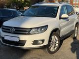 Volkswagen Tiguan 2.0 TDI Sport & Style 4Motion - Volkswagen Tiguan aus 2011: TDI