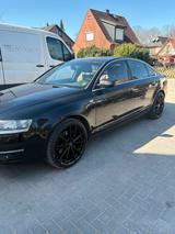 Audi a6 c6  3.2fsi - Audi A6 aus 2008: 3.2