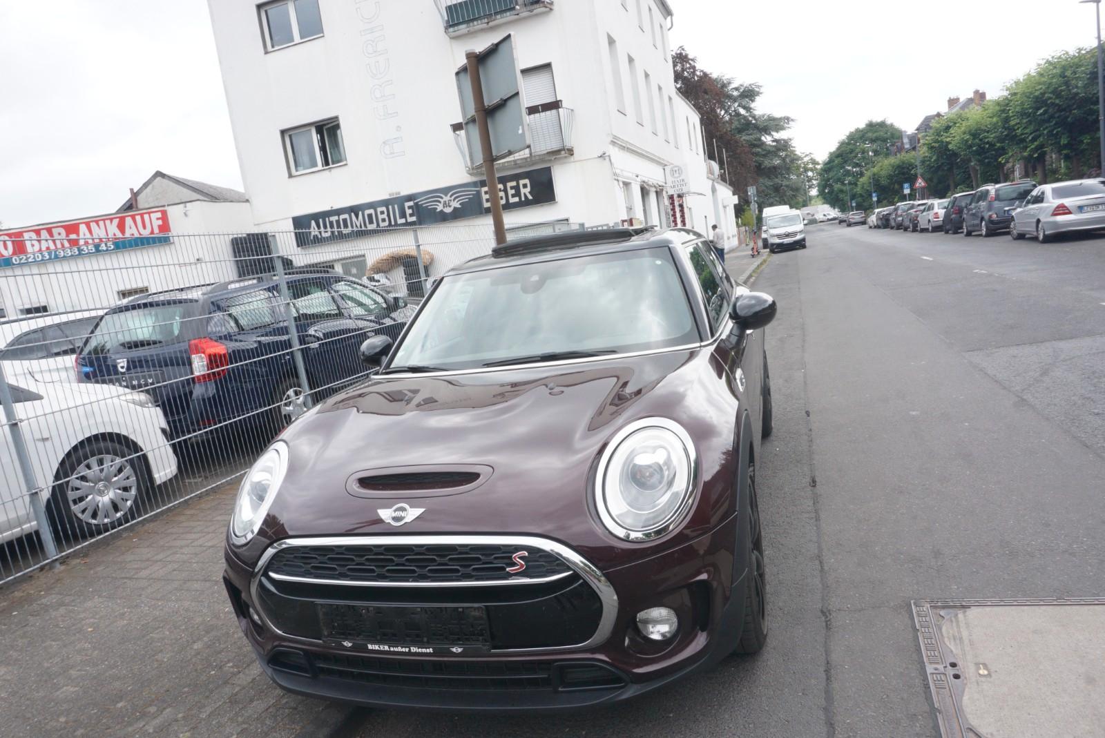 MINI Cooper SD Clubman Cooper SD*HEAD-UP*PANO*TEILLED