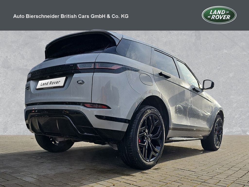 Land Rover Range Rover Evoque P300e Autobiography