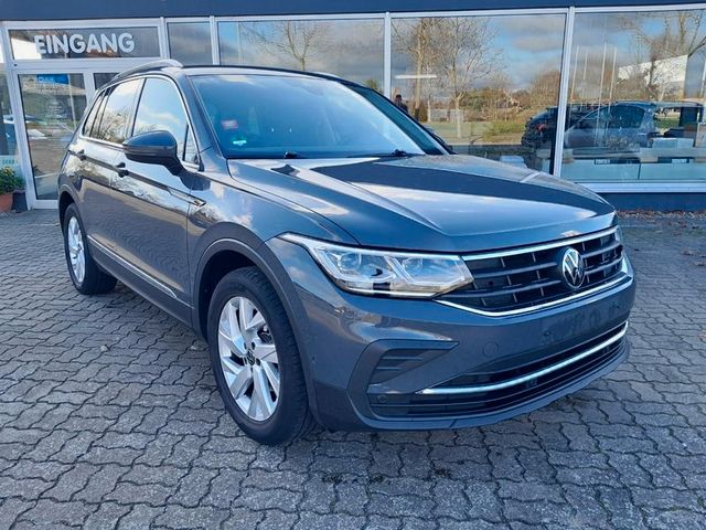 Volkswagen Tiguan Life/Virtuell/ACC/Massage/Garantie06.27