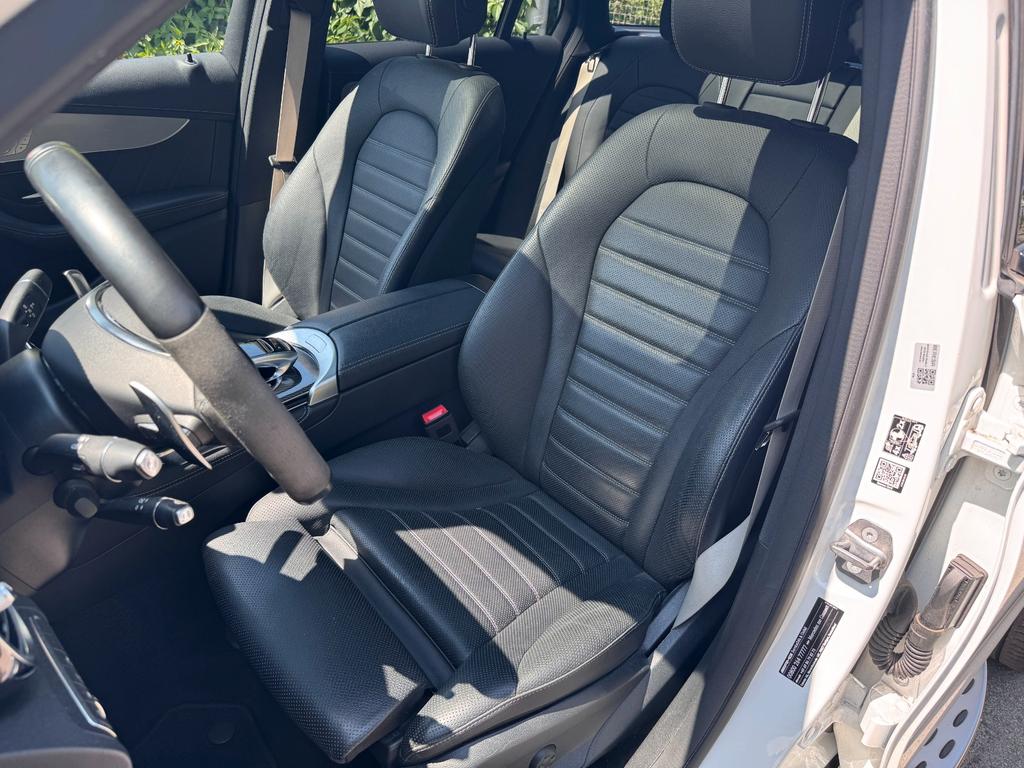 Mercedes-Benz GLC 43 AMG