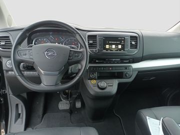 Fotografie des Opel Zafira Life Tourer L 2.0D AT Leder STANDHEIZUNG