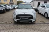 MINI COOPER_SD/Navi/1.HD/T.Leder/Ambiente/S-Hzg/Tempo - silberne MINI Cooper SD
