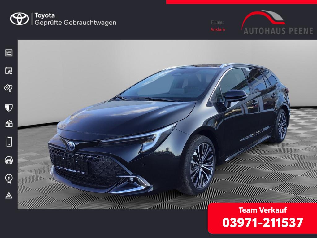 Toyota Corolla Touring Sports 2.0 Hybrid Team D ACC LED