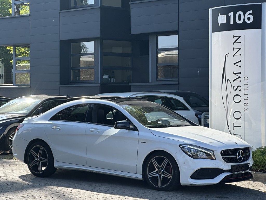 Mercedes-Benz CLA 250