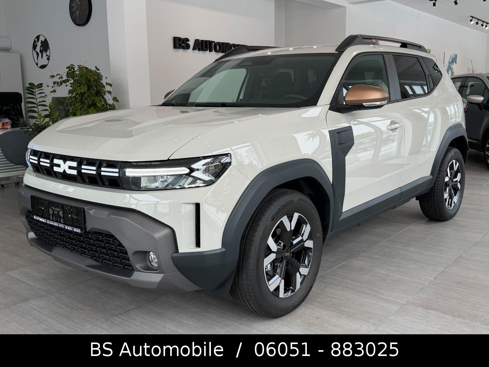 Dacia Duster  HYBRID Extreme Winter-Paket