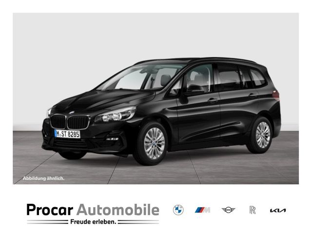 BMW 218i Gran Tourer Aut Nav LED Pano RFK Komfzg 16"