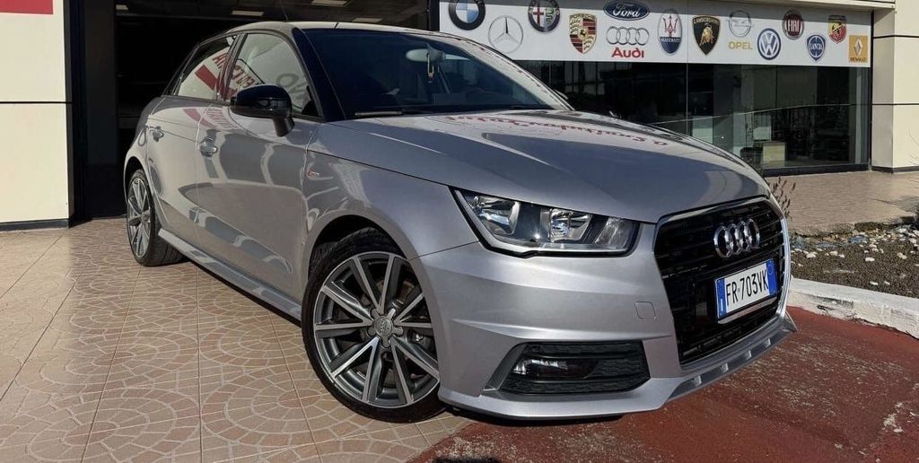 Image of Audi A1