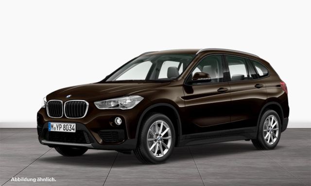 BMW X1 xDrive25d Advantage HiFi LED Navi Tempomat