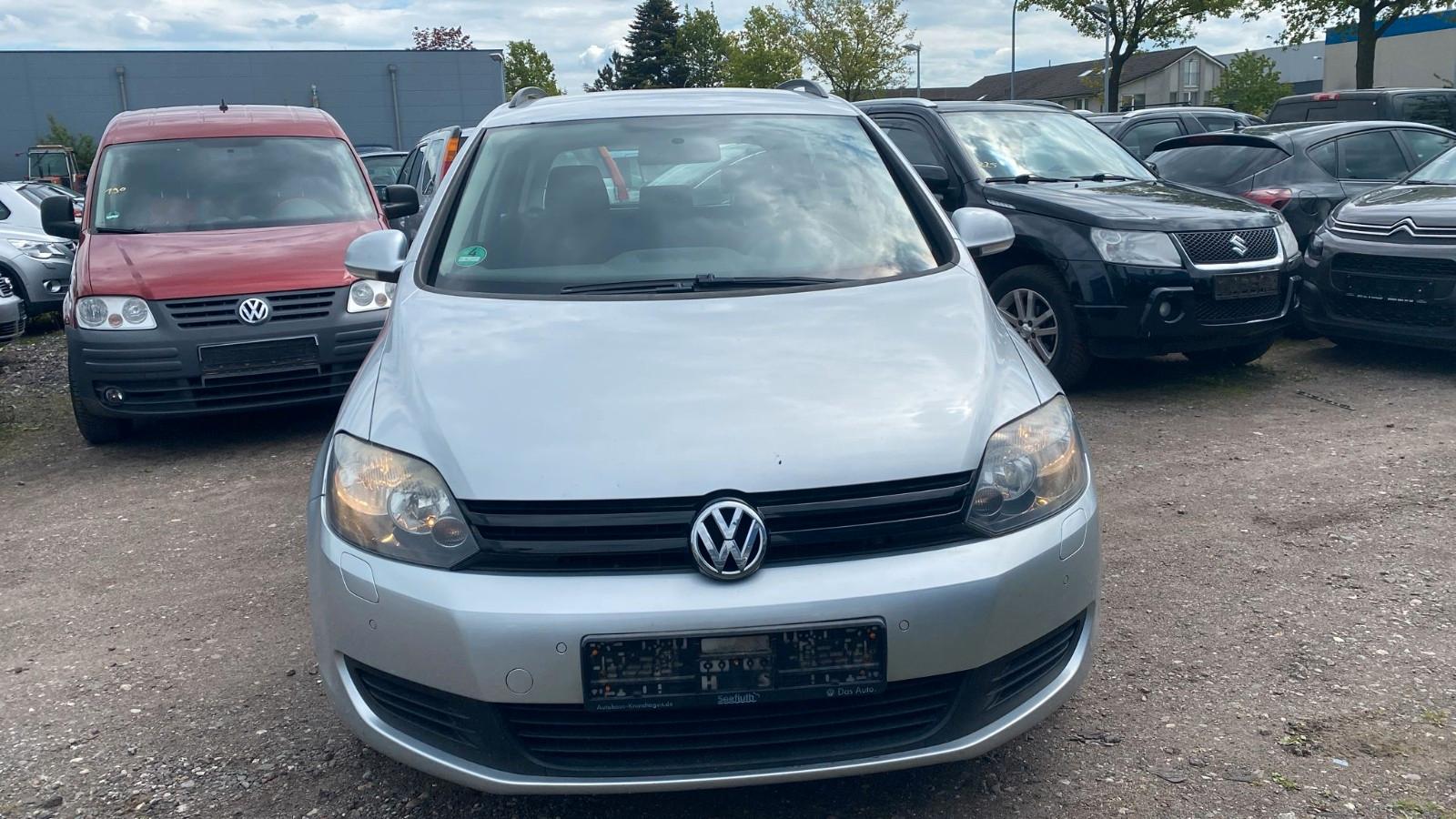 Volkswagen Golf Plus VI Trendline
