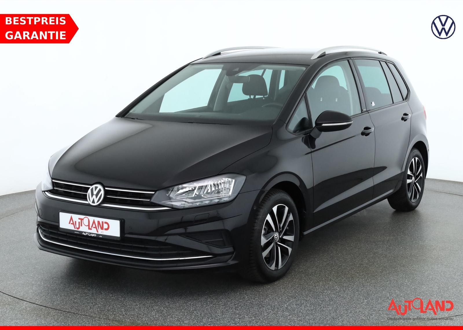 Volkswagen Golf Sportsvan 1.5 TSI DSG IQ.Drive Navi ACC PDC