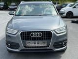 Audi Q3 2.0 TFSI quattro - XENON - MOTOR UNRUHIG !!! - Audi Q3 Unfallwagen