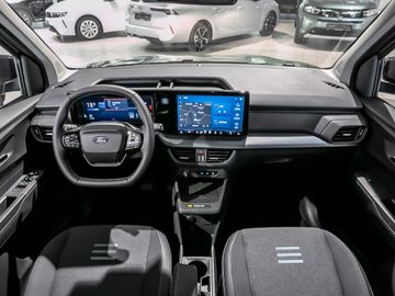 Ford Tourneo Courier Active Navi Kamera AHK Sitzhzg.