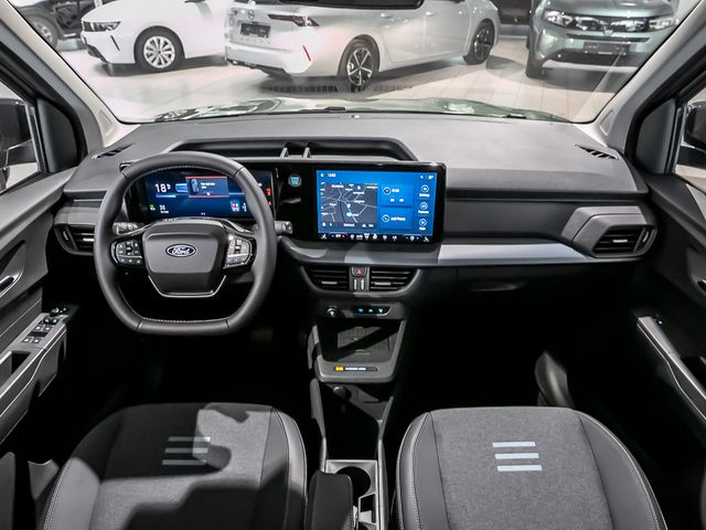 Ford Tourneo Courier Active Navi Kamera AHK Sitzhzg.