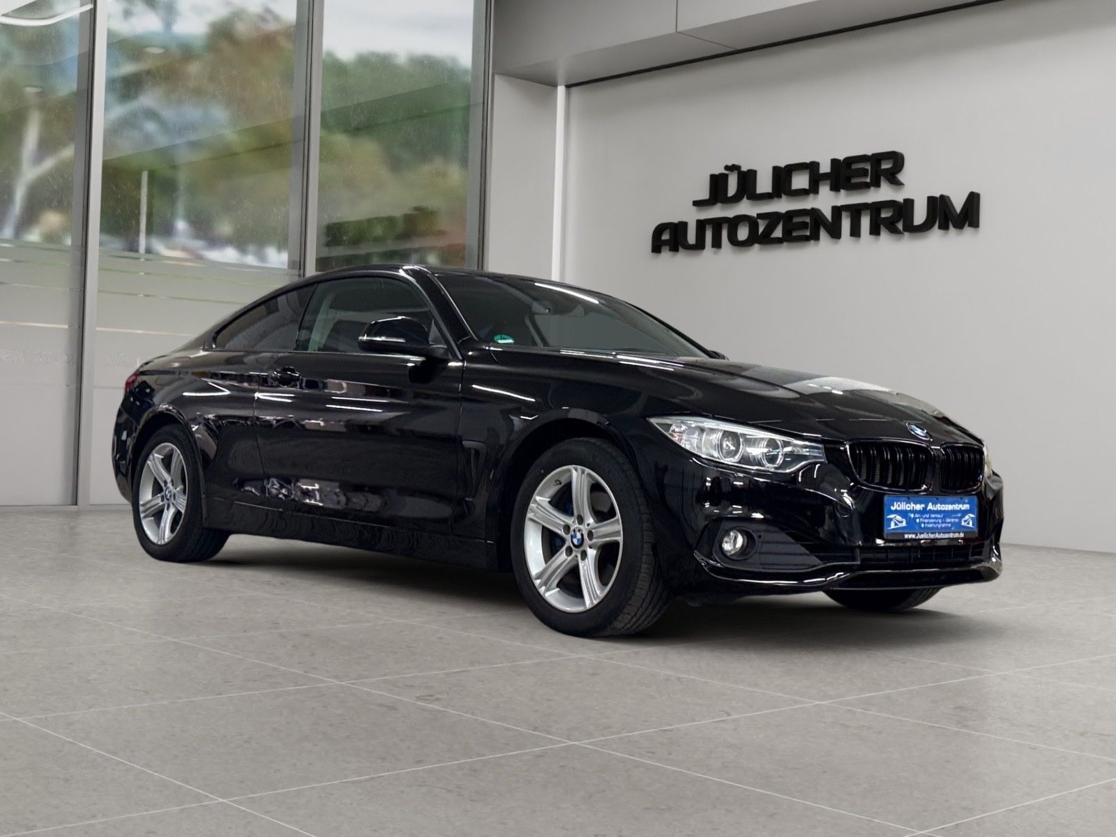 2015 BMW 428