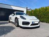 Porsche Cayman GT4 Clubsportpaket Top Zustand  - Porsche Cayman: Gt4 Clubsport