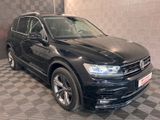 Volkswagen Tiguan 4M*SOUND*R-LINE*LED-R.KAM-ACC-PANO-AHK - Volkswagen Tiguan mit Benzin-Antrieb: R Line