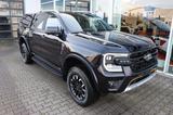 Ford Ranger Wildtrak X-Paket Hardtop AHK 3,99% FIN - Ford Ranger: Hardtop