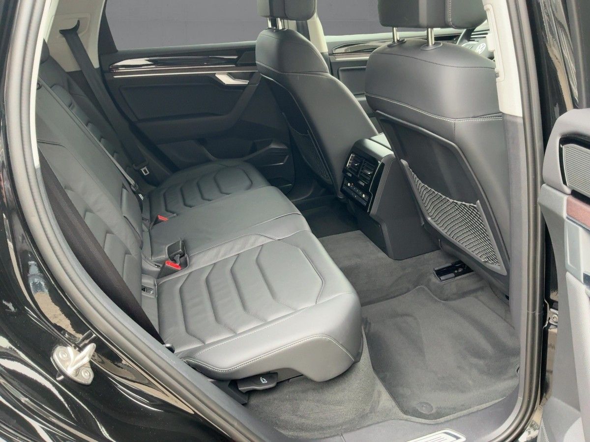 Volkswagen Touareg - Bild 13