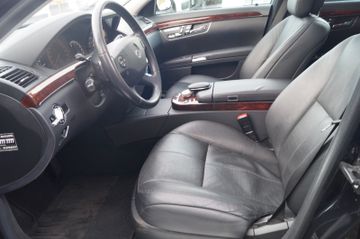 Mercedes S 320 - 11
