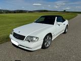 Mercedes-Benz SL 500 mit AMG-Styling und A... - gebrauchte Mercedes-Benz SL 500 aus dem Jahr 1997