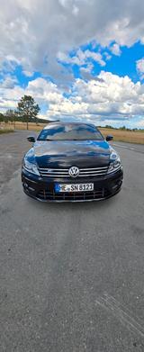 Volkswagen CC 2.0 TDI R-Line *Vollausstattung* - Volkswagen CC: R
