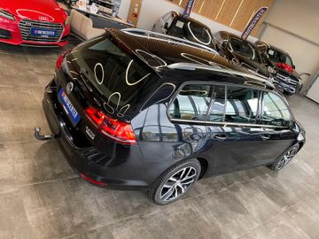 MYAUTOCENTER – Gebraucht- und Jahreswagen mit Werkstattservice in Pfaffenhofen Volkswagen Golf VII Variant Highline BMT *1. Hand*Massage*