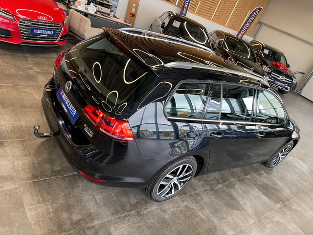 MYAUTOCENTER – Gebraucht- und Jahreswagen mit Werkstattservice in Pfaffenhofen Volkswagen Golf VII Variant Highline BMT *1. Hand*Massage*