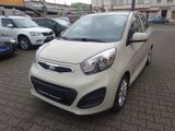 Kia Picanto 1.2  Automatik - Kia Picanto aus 2012