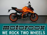 KTM 390 Duke Modell 2025 | Akrapovic | Garantie bis - Offers