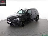 Mercedes-Benz GLB 250 4M AMG NIGHT KAMERA,MULTIBEAM,DISTRO,AHK - schwarze Mercedes-Benz GLB 250