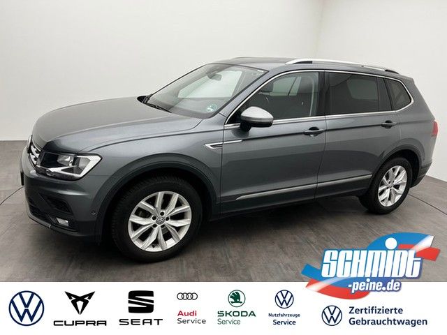 Volkswagen Tiguan Allspace 2.0 TDI DSG Comfortline 7-Sitzer