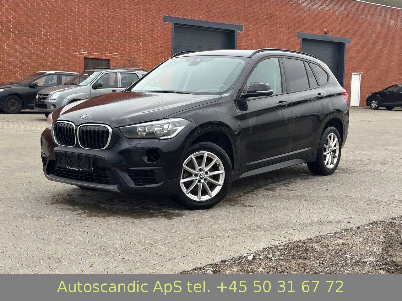 BMW X1 sDrive 18 d BRAND NEW ENGINE 0 KM! AUTOMATIC