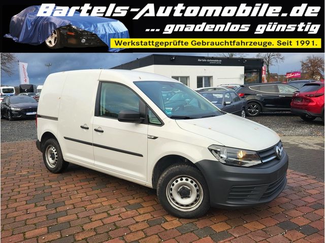 Volkswagen Caddy 2.0 TDI EcoProfi BMT, Klima, Navi, PDC