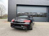 Mercedes-Benz C 180 Cabrio/AMG/Airscarf/Navi/Unfallfrei/Klima - Mercedes-Benz C 180: Cabrio
